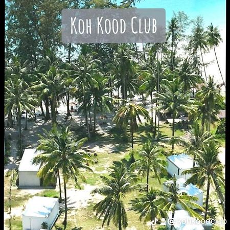 Koh Kood Club Βίλα Ko Kut Εξωτερικό φωτογραφία
