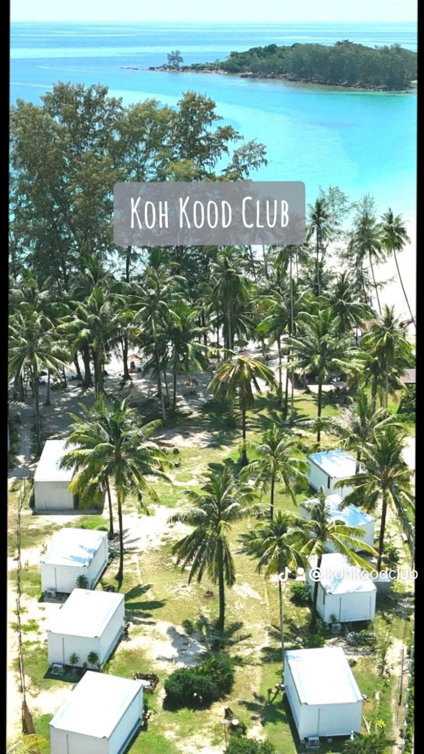 Koh Kood Club Βίλα Ko Kut Εξωτερικό φωτογραφία